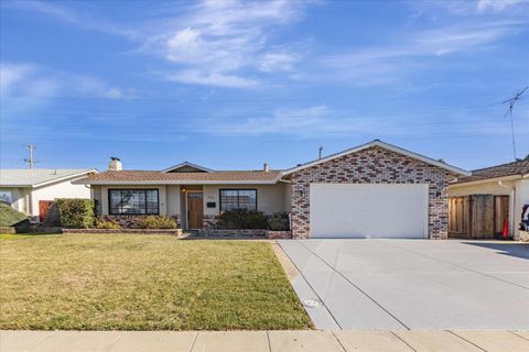 A home in San Jose