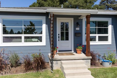 A home in Santa Cruz