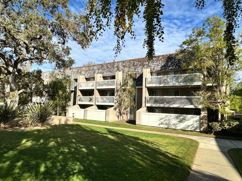 A home in Menlo Park