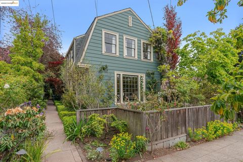 2815 Piedmont Ave, Berkeley, CA 94705 - MLS#: 41095484