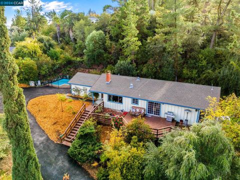 A home in Pleasant Hill