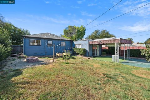 A home in Tracy