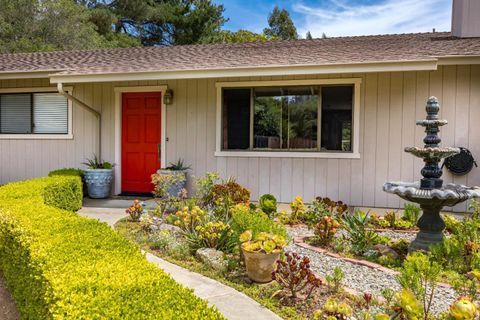 A home in Salinas