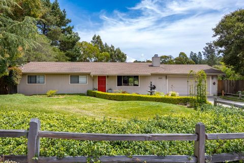 A home in Salinas