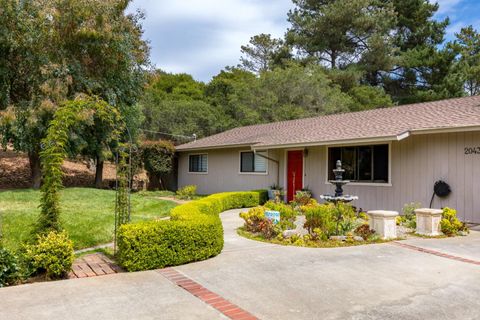 A home in Salinas