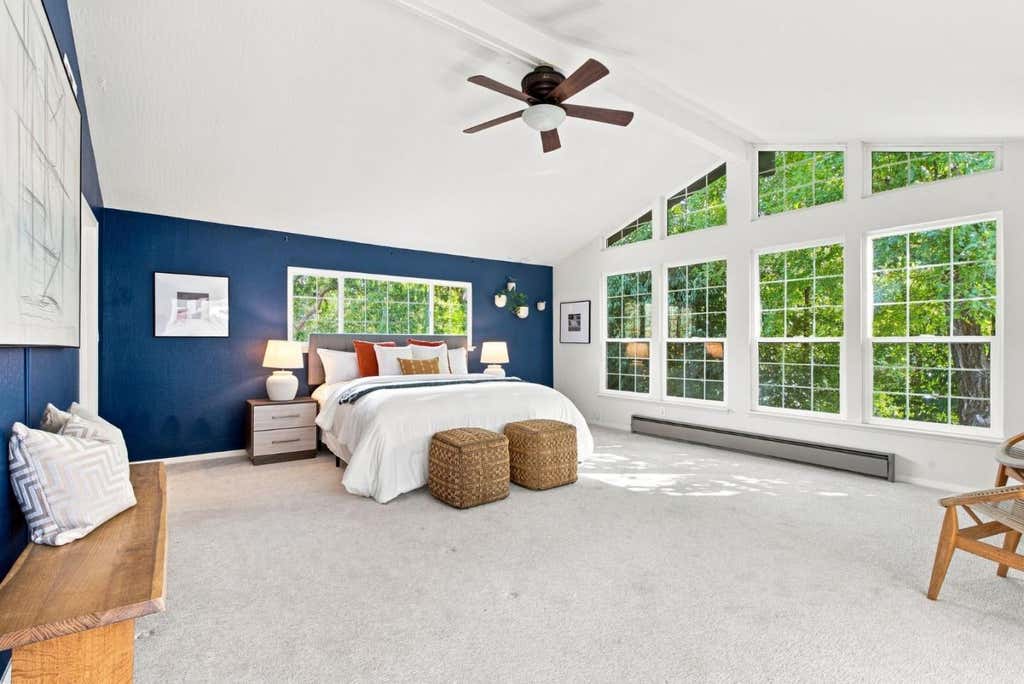 Photo of 21 Russell Court, Walnut Creek, CA 94598 (MLS # ML82056104)
