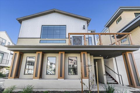 A home in Los Gatos