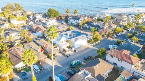 A home in Santa Cruz