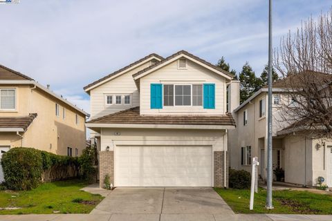 A home in Pacheco