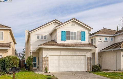 A home in Pacheco