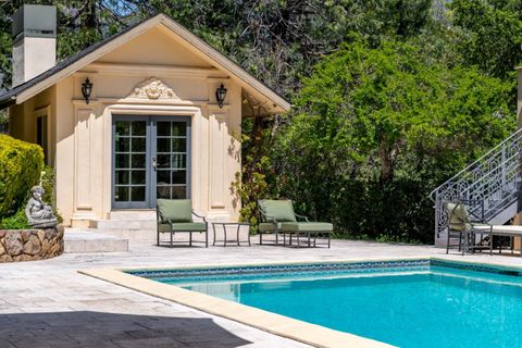 A home in Calistoga