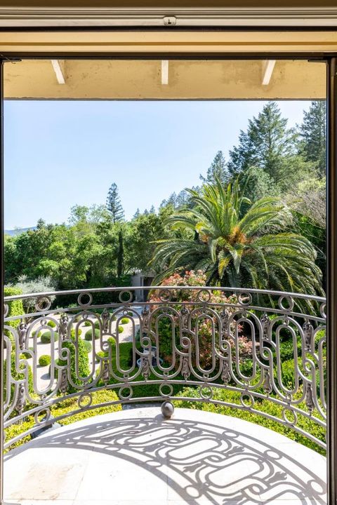 A home in Calistoga