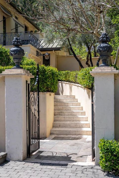 A home in Calistoga