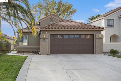 A home in Discovery Bay