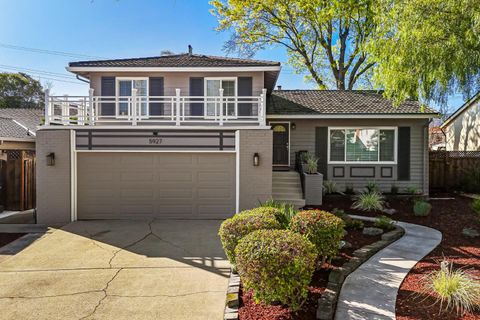 A home in San Jose