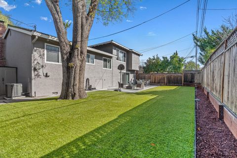 A home in San Jose