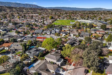 A home in San Jose