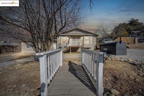 A home in Soulsbyville