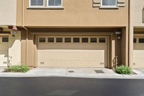 A home in Milpitas