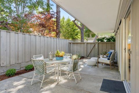 A home in Los Altos