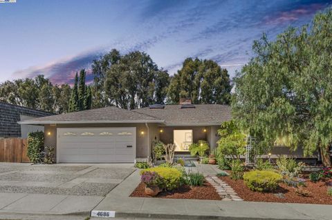 4686 Manter Ct Castro Valley CA 94552