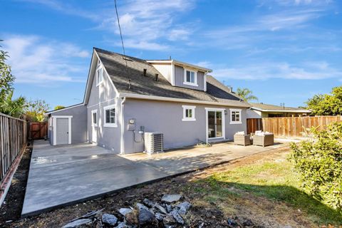 A home in San Jose