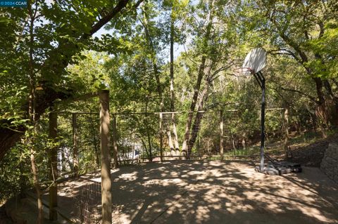 A home in Orinda