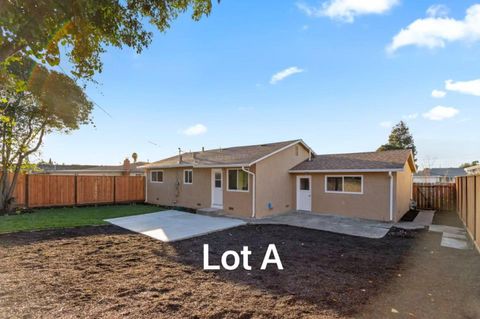 A home in Fremont