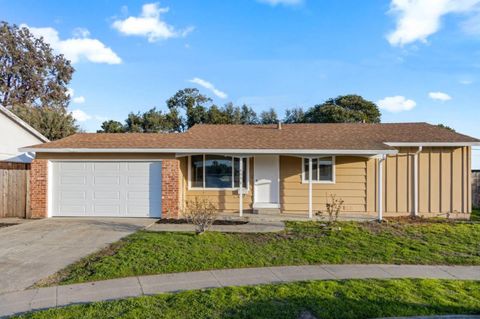 A home in Fremont