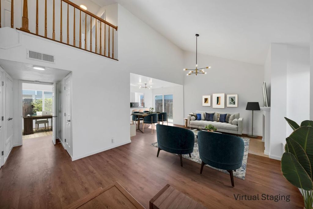 Photo of 831 Vespucci Lane, Foster City, CA 94404 (MLS # ML82035350)