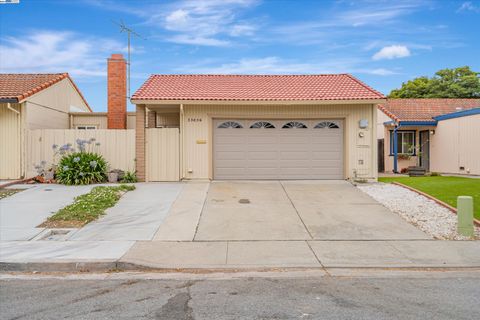 A home in Fremont