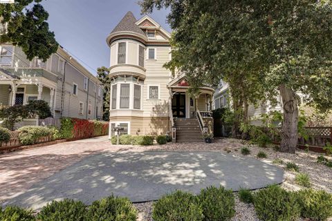 A home in Alameda