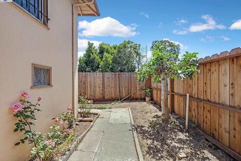 A home in Oakland