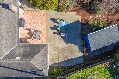 A home in Monterey