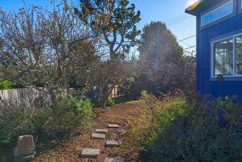 A home in Monterey