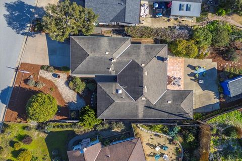 A home in Monterey