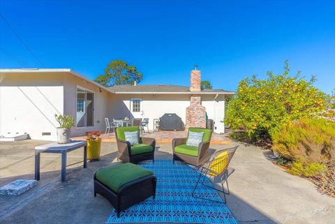 A home in Monterey