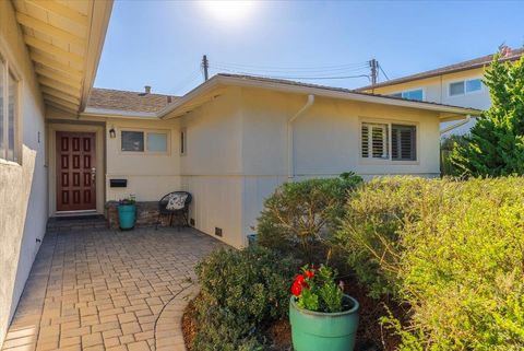 A home in Monterey