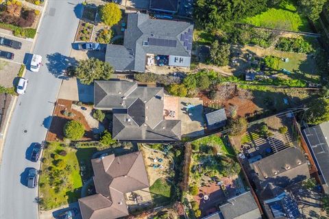 A home in Monterey