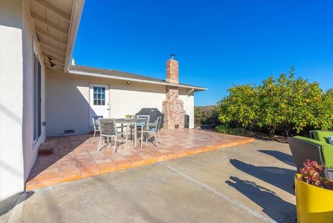 A home in Monterey