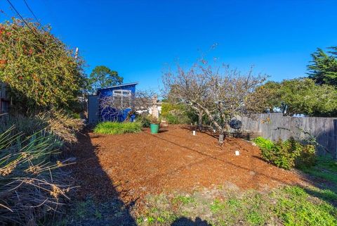 A home in Monterey