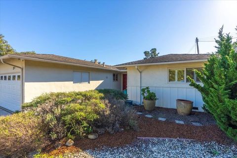 A home in Monterey