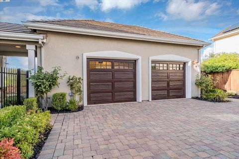 A home in Pleasanton