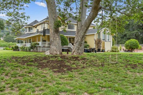 A home in Gilroy