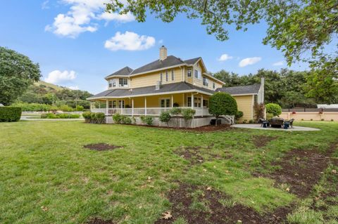 A home in Gilroy