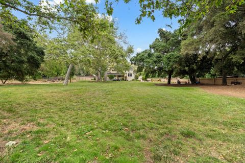 A home in Gilroy