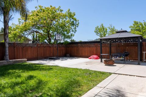 A home in Morgan Hill