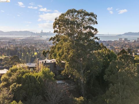 A home in Oakland