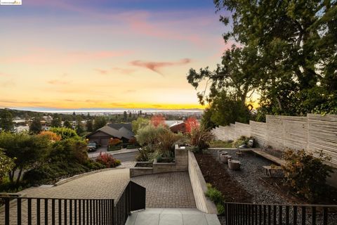 A home in Oakland