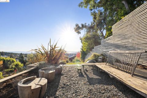 A home in Oakland